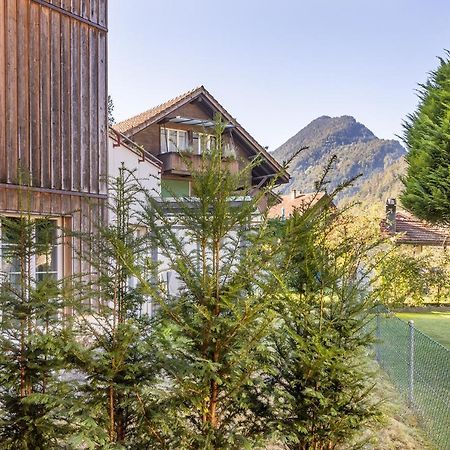 Efeu Interlaken Exterior foto