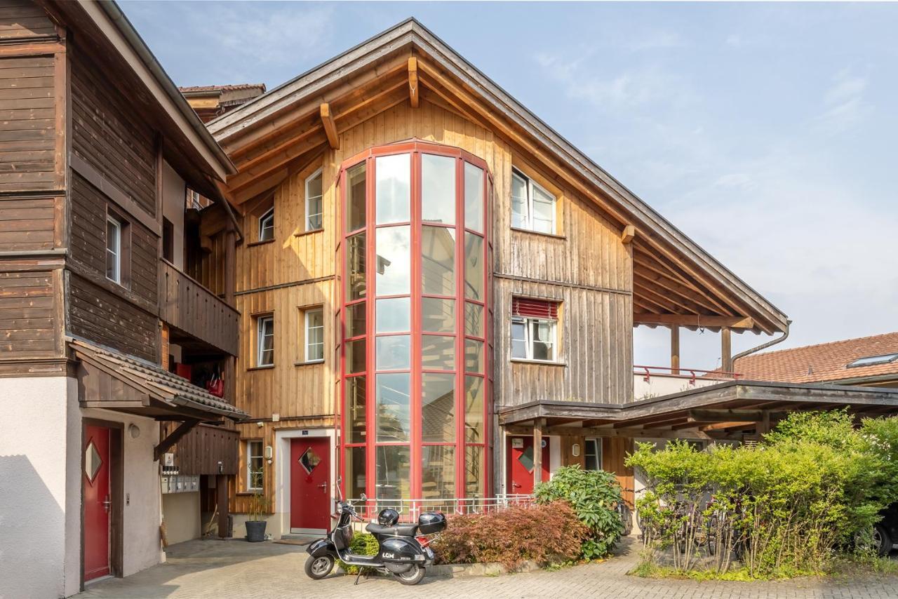 Efeu Interlaken Exterior foto