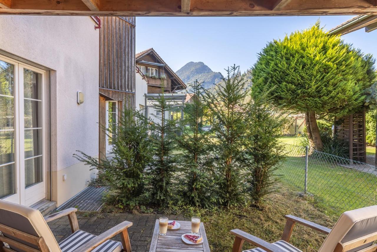 Efeu Interlaken Exterior foto