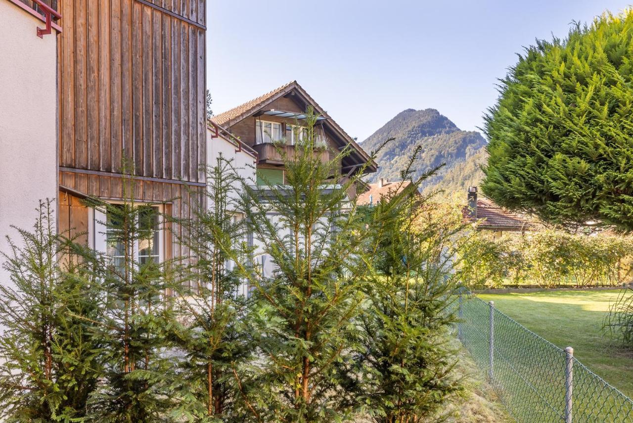Efeu Interlaken Exterior foto
